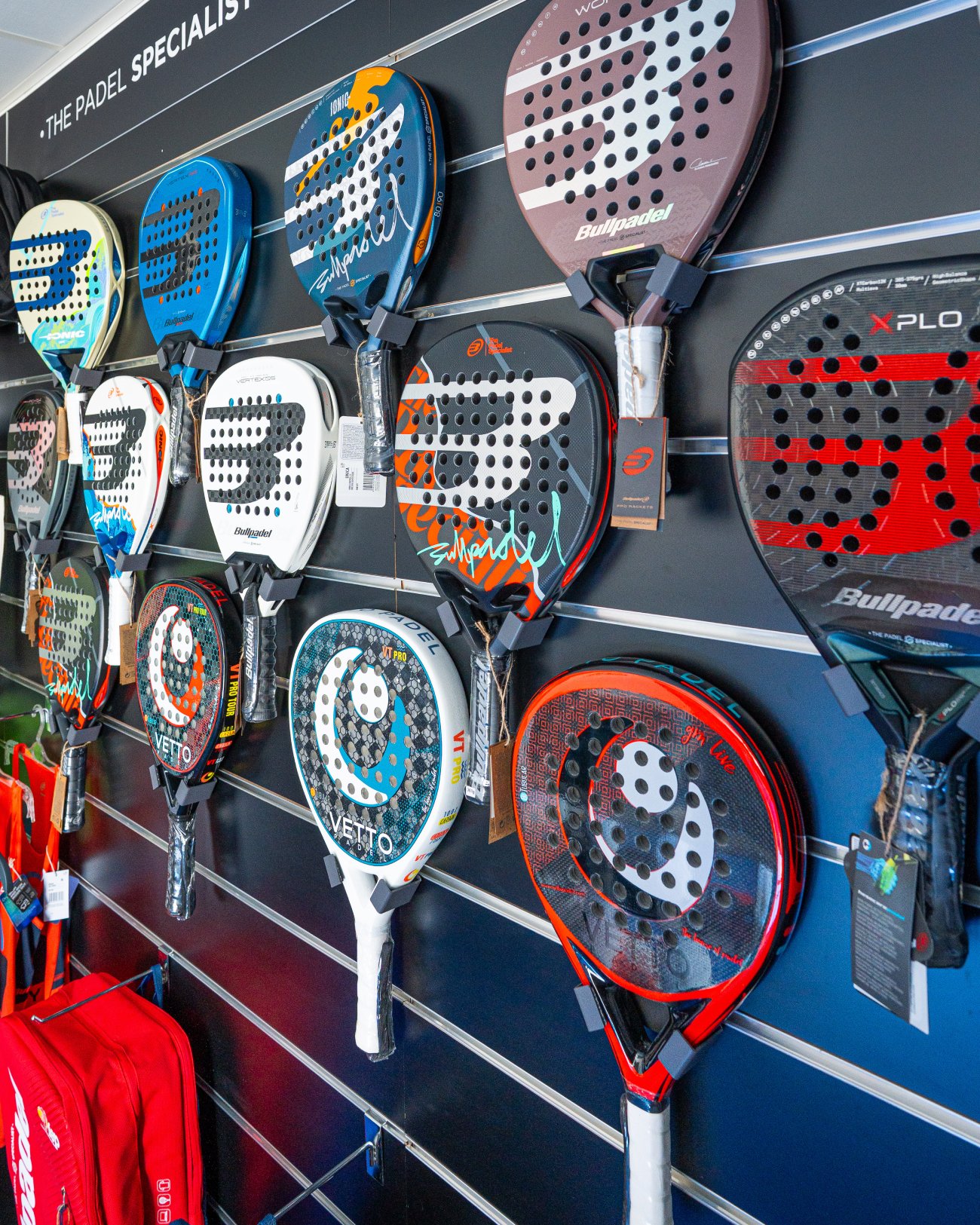 GM Pádel Indoor